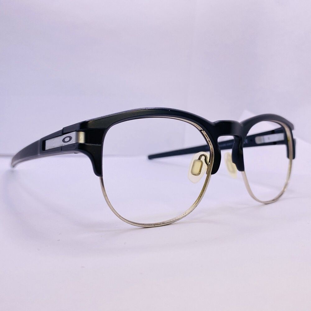 Oakley Latch Key RX Eyeglasses Frames Satin Black OX8134-0452 52 [] 17 140 Black